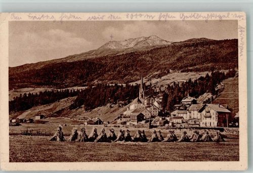 6450 Sölden 1925 Gebrauchsspuren
