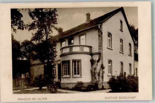 49196 W4518 Remsede Foto AK Gasthaus Eckelkamp