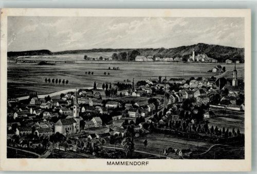 82291 W8083 Mammendorf , Oberbay - Mammendorf
