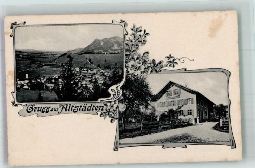 87527 W8972 Altstädten , Allgäu