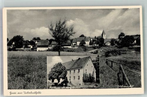 92364 W8431 Unterbuchfeld - Gasthaus v. Georg Lindner