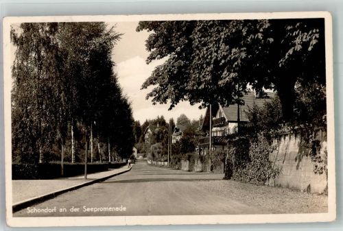 86938 W8913 Schondorf , Ammersee