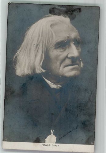Rotophot 80 Liszt, F.