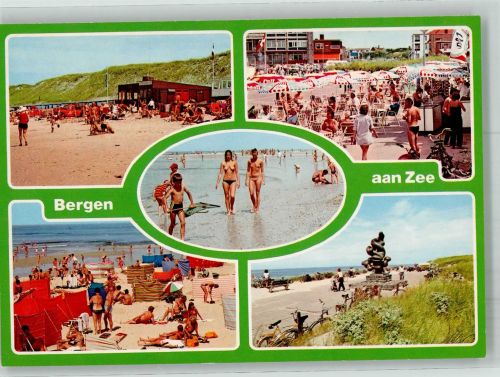 Bergen NH Bademode