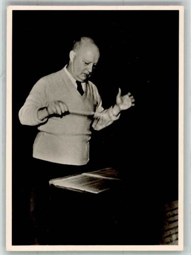 Paul Hindemith Dirigent