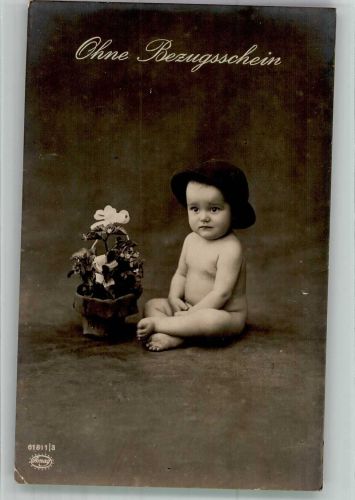 Ohne Bezugsschein Baby 61811/3 Amag 1918