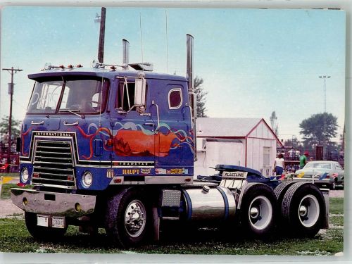 International Transtar Cabover Lastwagen Lkw