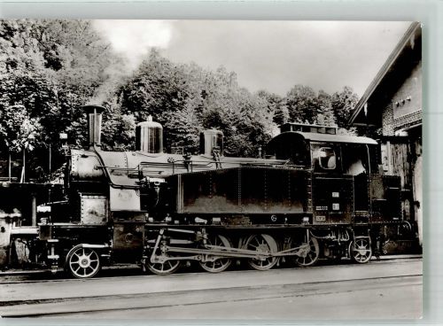 Tegernsee Bahn Lok Nr. 7 Fabr. Nr. 15 582 Krauss-Maffei AG Lokomotive