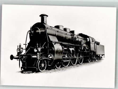 Bayrische Staatsbahn Bauart S 3/6 v. Maffel 1924 Lokomotive