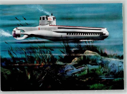 Schweizer Tauchboot Auguste Piccard PX-8 U-Boot