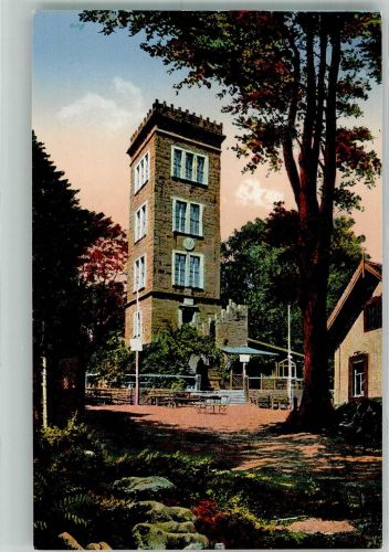 01904 O8505 Neukirch ,Lausitz - Gasthaus Bergbaude Valtenberg