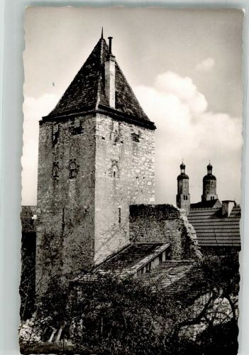 86650 W8853 Wemding - Baronturm
