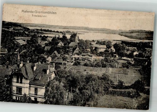 23714 W2423 Bad Malente-Gremsmühlen 1920