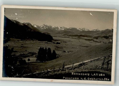 87549 W8977 Rettenberg , Oberallgäu