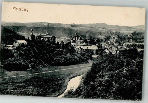 07985 O6603 Elsterberg , Vogtl 1923