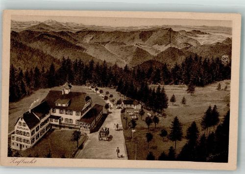 72250 W7605 Bad Peterstal - Hotel Zuflucht