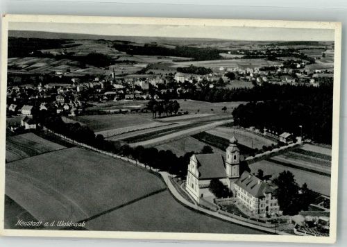 92660 W8482 Neustadt a.d.Waldnaab - Fliegeraufnahme