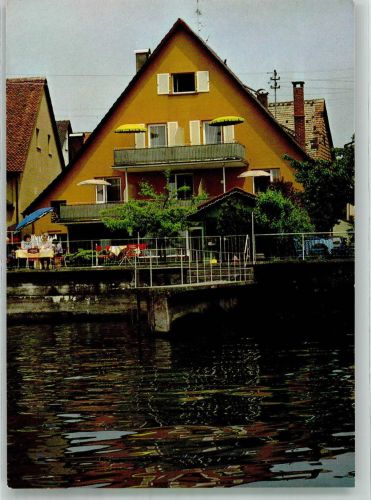 88709 W7759 Hagnau am Bodensee - Pension Waldvogel