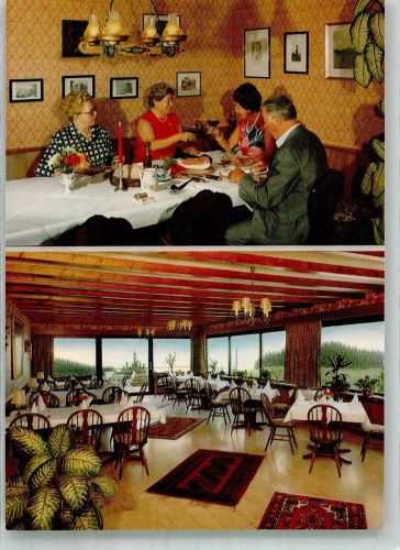 79650 W7860 Raitbach im Wiesental - Gasthaus Hotel Krone