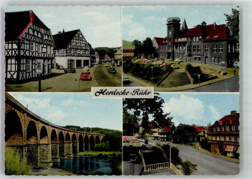 58313 W5804 Herdecke , Ruhr