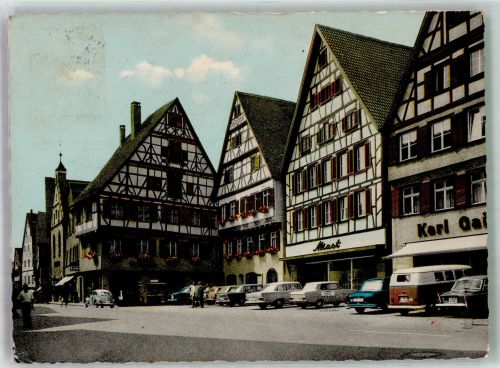 88499 W7940 Riedlingen , Württ