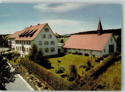 79733 W7883 Görwihl - Albert-Schweitzerhaus