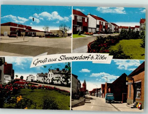 50259 W5024 Sinnersdorf , Rheinl