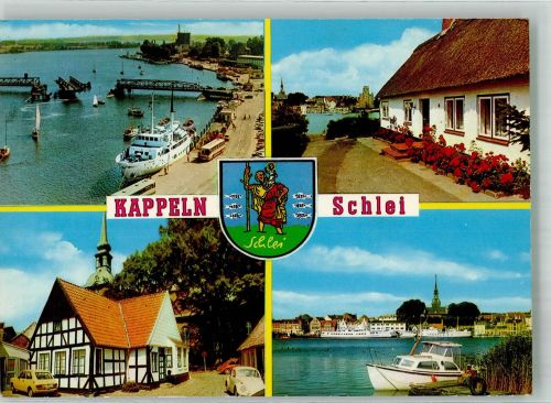 24376 W2340 Kappeln , Schlei
