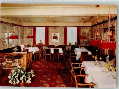 88348 W7968 Saulgau - Hotel Kleber-Post