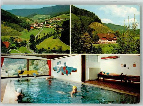 77776 W7624 Schapbach - Gasthaus Hotel Ochsenwirtshof