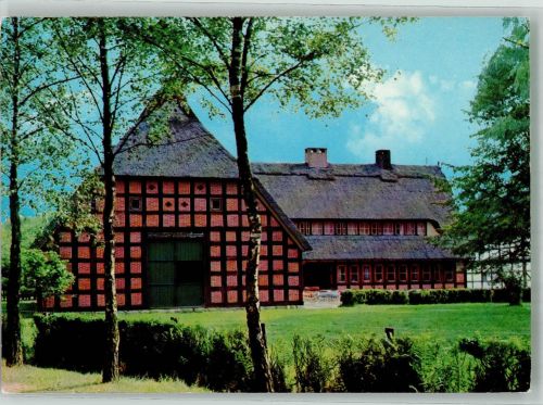 49661 W4590 Cloppenburg - Dorfkrug Museumsdorf