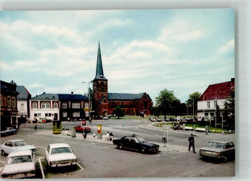 23795 W2360 Bad Segeberg - Markt Kirche
