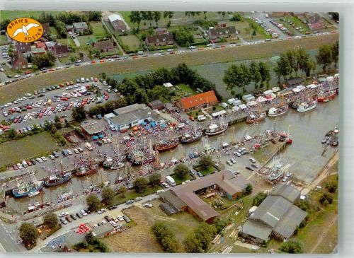 25718 W2228 Friedrichskoog , Dithm - Fliegeraufnahme