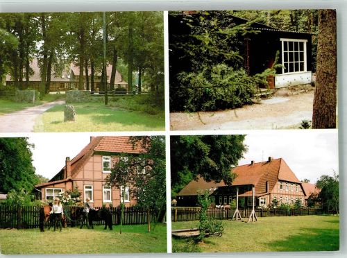 29646 W3045 Bispingen - Reiterhof Rüther