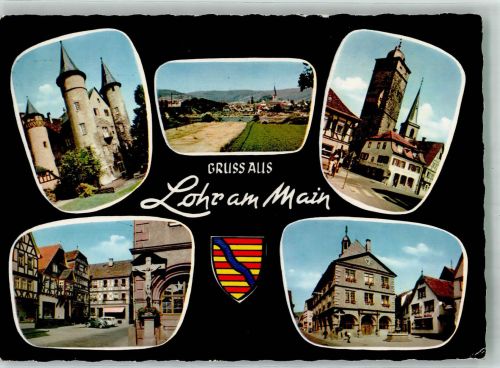 97816 W8770 Lohr a. Main