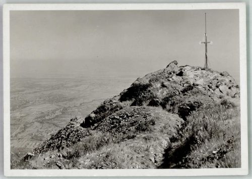 Wattwiller Wattweiler Hartmannsweilerkopf Verlag Heinrich Hoffmann H.I Gefecht WK I und WK II Foto AK