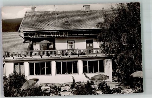 83334 W8221 Inzell Foto AK Cafe Vroni Fotograf Sepp Kehr