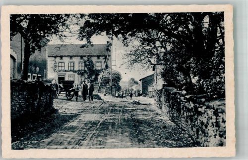 66798 W6634 Leidingen - Ehemalige deutsch-französische Grenzstraße