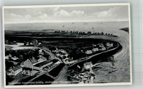 26434 W2942 Schillig 1933 Foto AK Horumersiel
