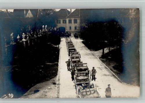W8900 Augsburg , Bay Revolution 1919 BOAKC