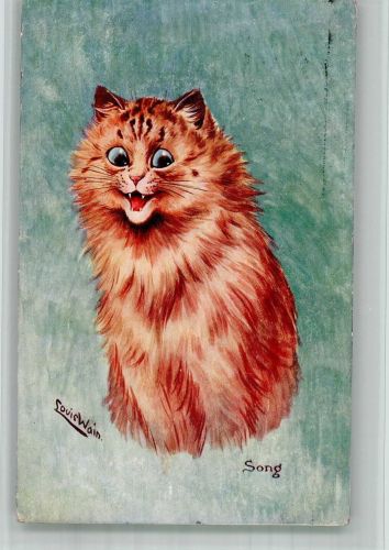 Wain, Louis BOAKC