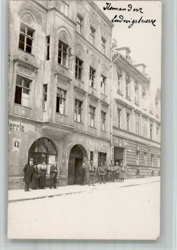 W8900 Augsburg , Bay Ludwigstraße Revolution BOAKC