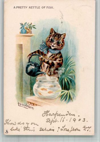 Wain, Louis 1903 BOAKC