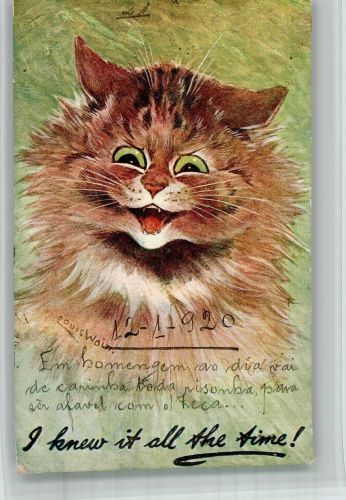 Wain, Louis BOAKC