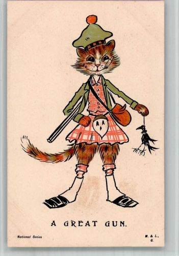 National Series Schotte Wain, Louis BOAKC