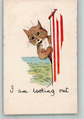 Wain, Louis 1903 BOAKC