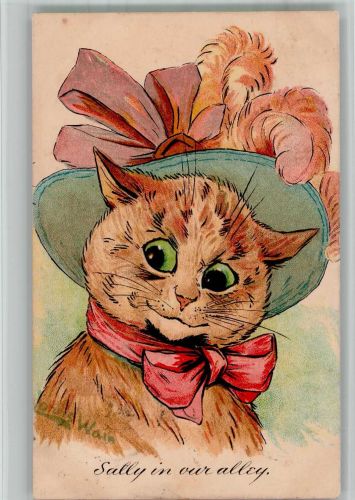 Wain, Louis 1904 BOAKC