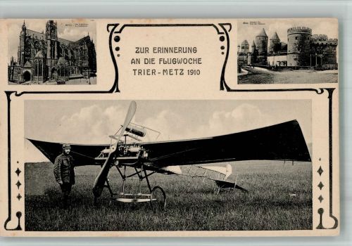 W5500 Trier Flugtag BOAKC