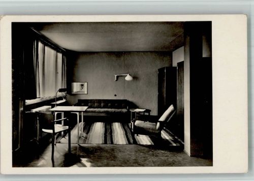W7000 Stuttgart Werkbund Ausstellung Die Wohnung Bauhaus 1927 BOAKC