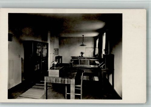 W7000 Stuttgart Werkbund Ausstellung Die Wohnung Bauhaus 1927 BOAKC